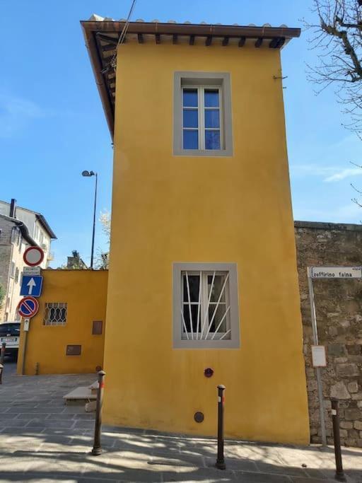 La Casina Del Dazio - Perugia Centro Storico Appartement Buitenkant foto