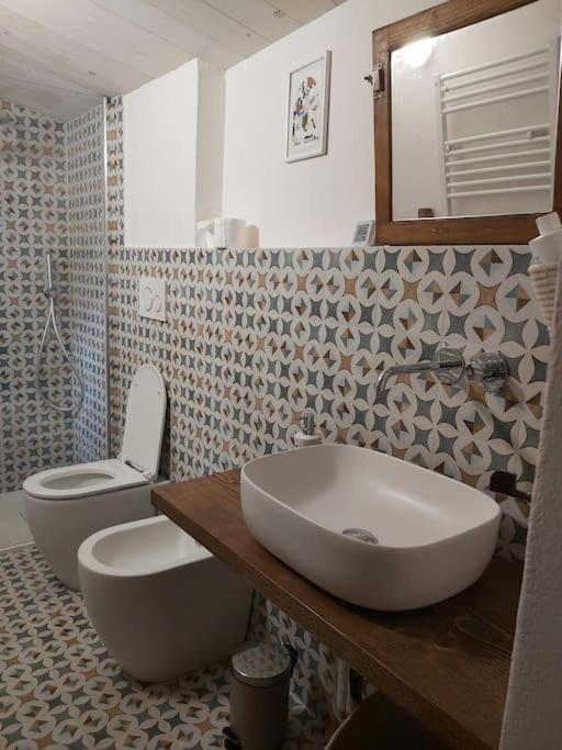 La Casina Del Dazio - Perugia Centro Storico Appartement Buitenkant foto