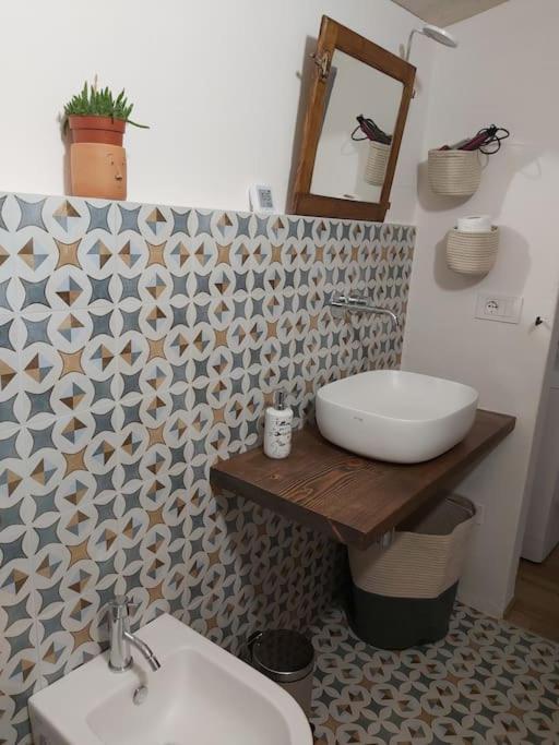 La Casina Del Dazio - Perugia Centro Storico Appartement Buitenkant foto