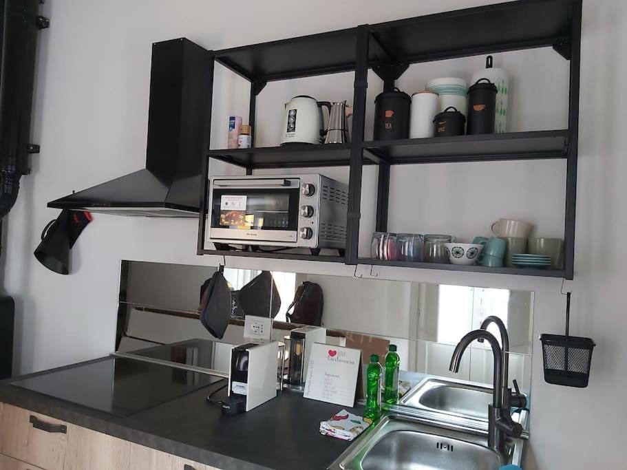La Casina Del Dazio - Perugia Centro Storico Appartement Buitenkant foto